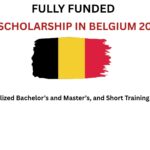 ARES Scholarship in Belgium 2027/28 (Fully Funded)