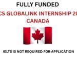 MITACS Globalink Internship 2027 in Canada (Fully Funded)