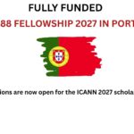 ICANN88 Fellowship 2027 in Portugal (Fully Funded Conference)