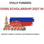 Open Doors Scholarship 2027 in Russia (Fully Funded)